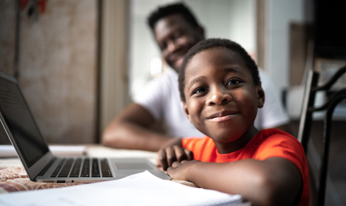 Home Children's Advocates for Change