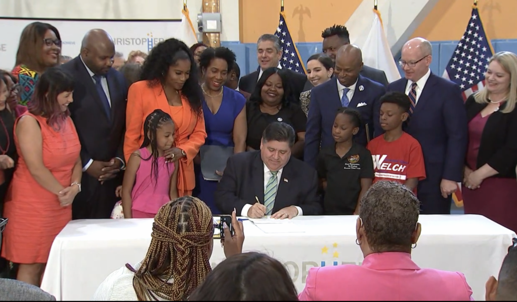 State of Illinois Fiscal Year 2025 Budget | Children's Advocates for Change